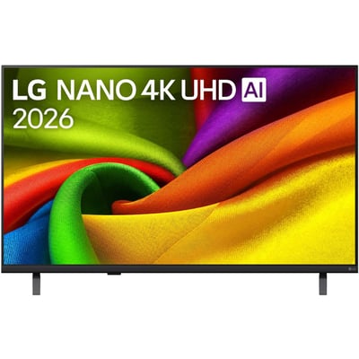 TV LED 43NU850B6 (2026) 43" (108 cm) 4K Ultra HD - Smart TV LG
