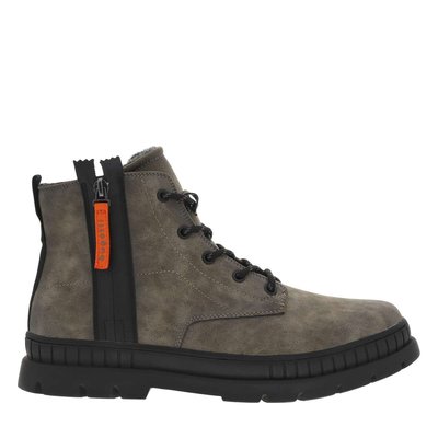 Bottines talon plat BUGATTI