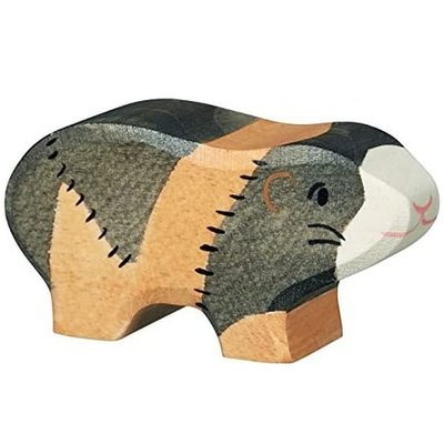 Figurine Cochon d'Inde HOLZTIGER