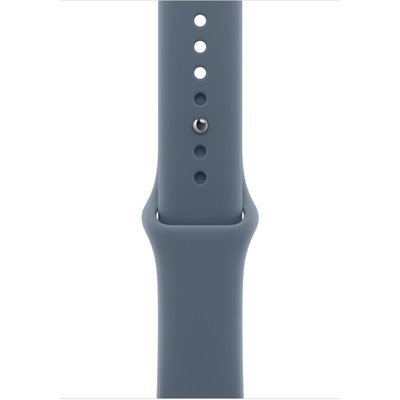 Bracelet 46 mm - S/M Sport bleu maritime APPLE