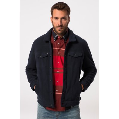 Veste polaire style chauffeur JP1880