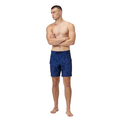 Short de bain motif/style fleurs LOOKOUT SPEEDO