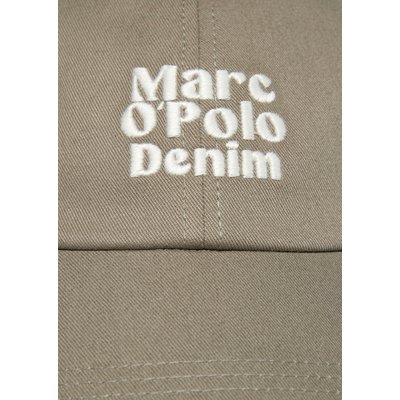 Casquette avec logo en sergé de coton organique MARC O’POLO DENIM