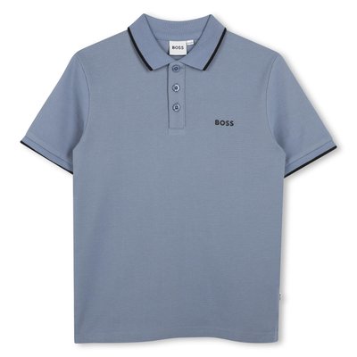 Polo à manches courtes BOSS KIDSWEAR