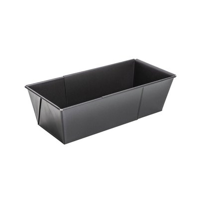 Moule à cake extensible 20 à BLACK METALLIC ZENKER