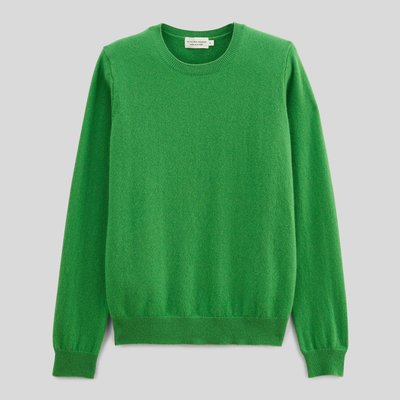 Pull cachemire vert monoprix La Redoute