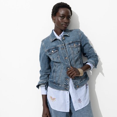 Veste en jean PROMOD