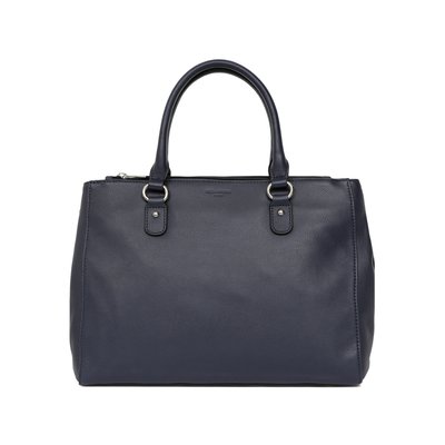 Sac porté main 2 poignées  A4  Cuir CONFORT HEXAGONA