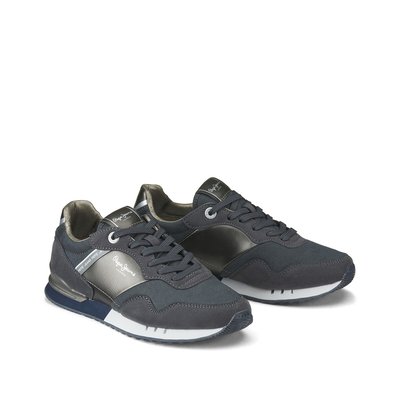 London Gala W Low Top Trainers PEPE JEANS