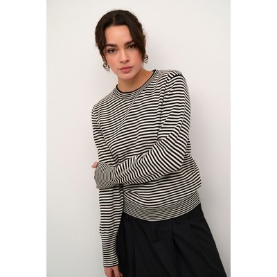 Pullover tricoté KAnala KAFFE