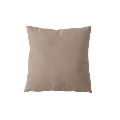 Coussin dehoussable en velours HOME MAISON