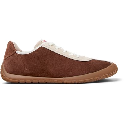 Baskets Peu Path Twins cuir CAMPER