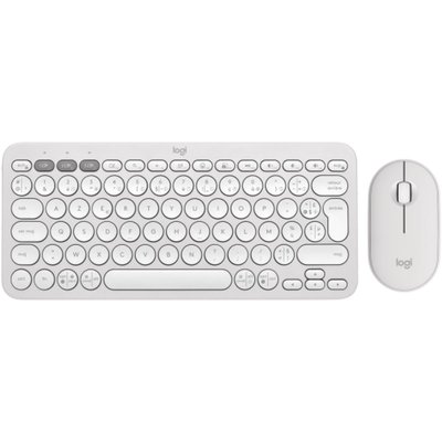 Clavier + Souris Combo Pebble 2 LOGITECH