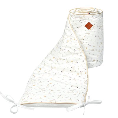 Tour de lit universel en gaze de coton SIDONIA SEVIRA KIDS