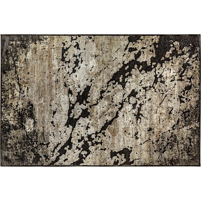 Tapis chenillé rectangulaire, Arleth RECOLLECTION