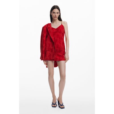 Robe à bretelles avec perles DESIGUAL