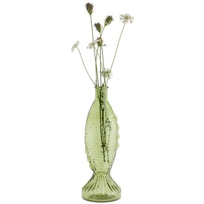 Vase verre poisson MADAM STOLTZ