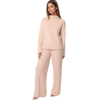 Pyjama pantalon top manches longues Furry ADMAS