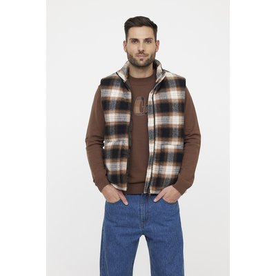 Gilet sans manches coton regular FUSCO LEE COOPER