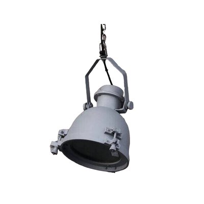 Suspension industrielle en acier - ACIER MATHI DESIGN