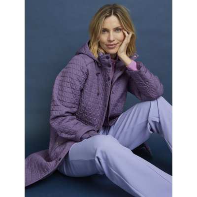 Parka matelassée et déperlante DAXON