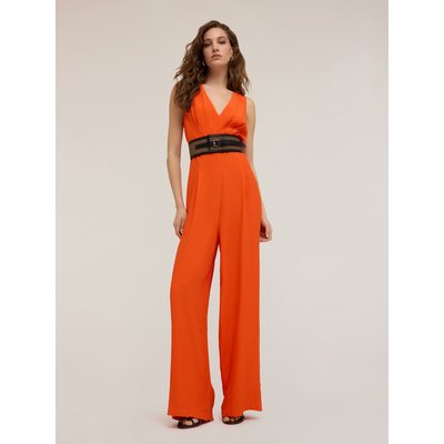 Combinaison longue en viscose MOTIVI