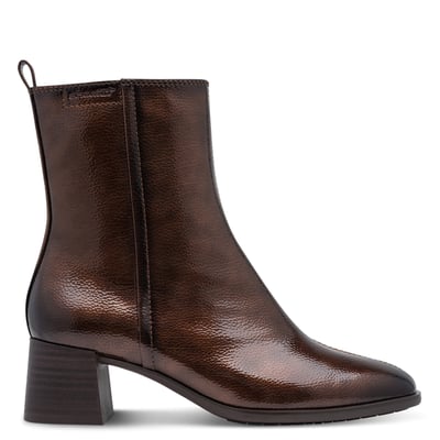 Bottines chelsea en cuir suède TAMARIS