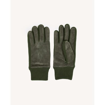 Gants cuir GLOVES MIX GLOVES MIX FAGUO