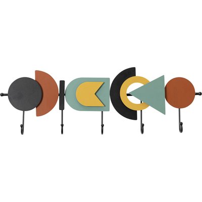 Portemanteau mural Art Signs 80cm KARE DESIGN