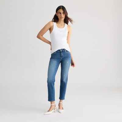 Jean slim cropped LIU JO