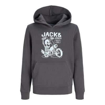 Sweat à capuche en molleton JACK & JONES JUNIOR