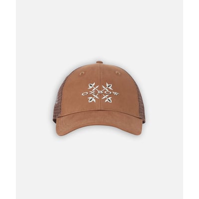 Trucker cap artwork brodé LEGEND OXBOW