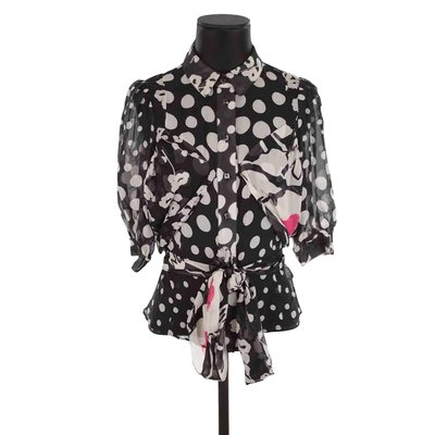 Blouse en soie - Très Bon État KENZO