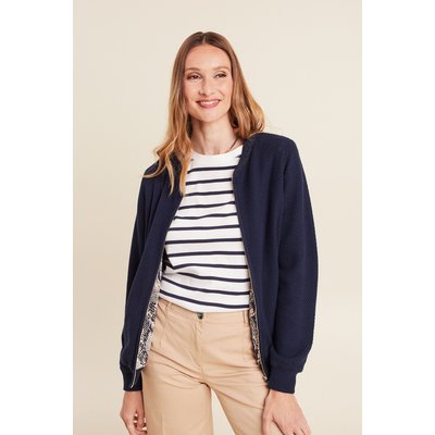 Gilet réversible esprit bomber BREAL