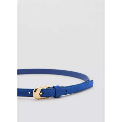 Ceinture 100 % cuir bovin MANGO