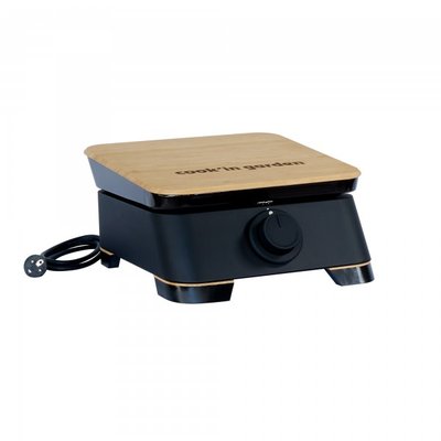Plancha DUNE 40 - Électrique COOK IN GARDEN