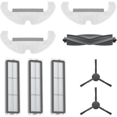 Kit accessoires Entretien complet robot D10s Plus brosses filtres DREAME