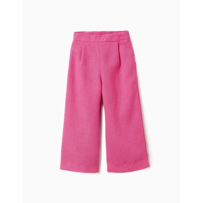 Pantalon en Tweed ZIPPY