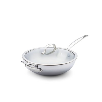 Wok Première 5Ply 30 cm GREENPAN
