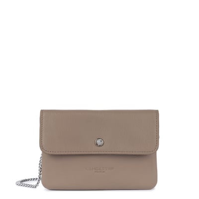 Petit double pochette SOFT PM LANCASTER