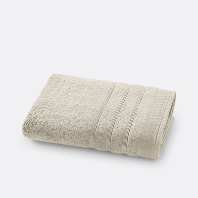 Drap de bain éponge bouclette 600 g/m2, Zavara LA REDOUTE INTERIEURS