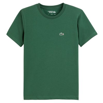 T-shirt de mangas curtas LACOSTE