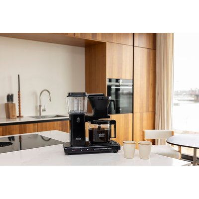 KBG Select Filter Coffee Machine MOCCAMASTER