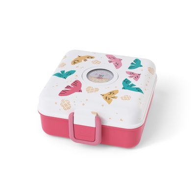 Boîte à sandwich enfant 850ml, Snacky MONBENTO