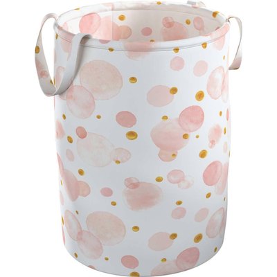 Panier à jouets en coton rond, Magic RECOLLECTION