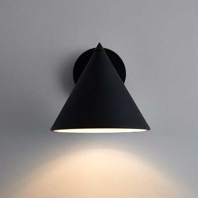 Moke Metal Cone Bathroom Wall Light AM.PM