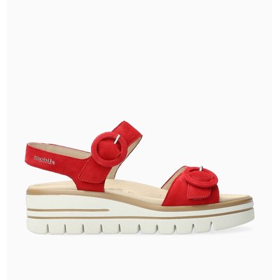 Sandales en cuir CLARA MEPHISTO