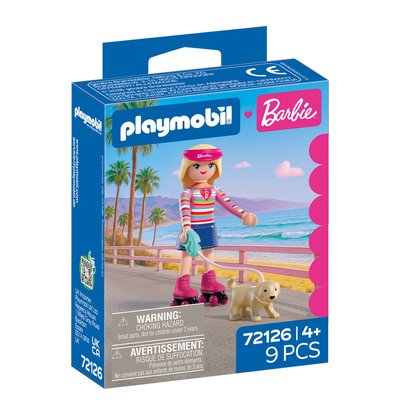 Promenade à Malibu PLAYMOBIL