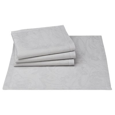 Serviette de table en Lin, TIVOLI LE JACQUARD FRANCAIS