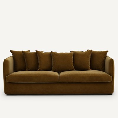 Housse de canapé velours Néo chiquito AM.PM